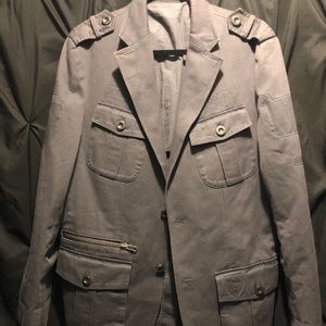 German Military Coat